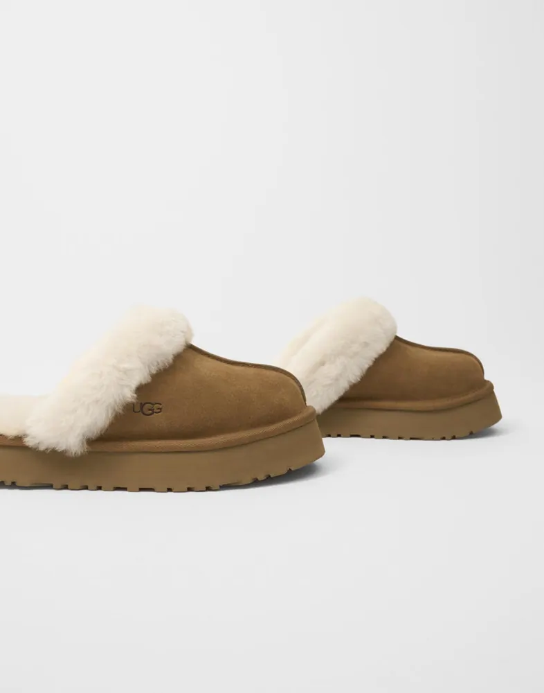 UGG W Disquette loafers & mockasiner dam – bild 3