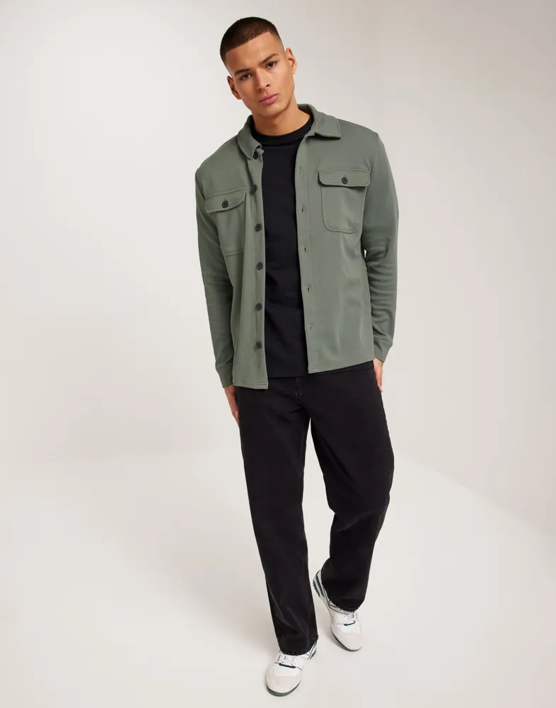 ONSNEWKODYL OVERSHIRT SWEAT NOOS