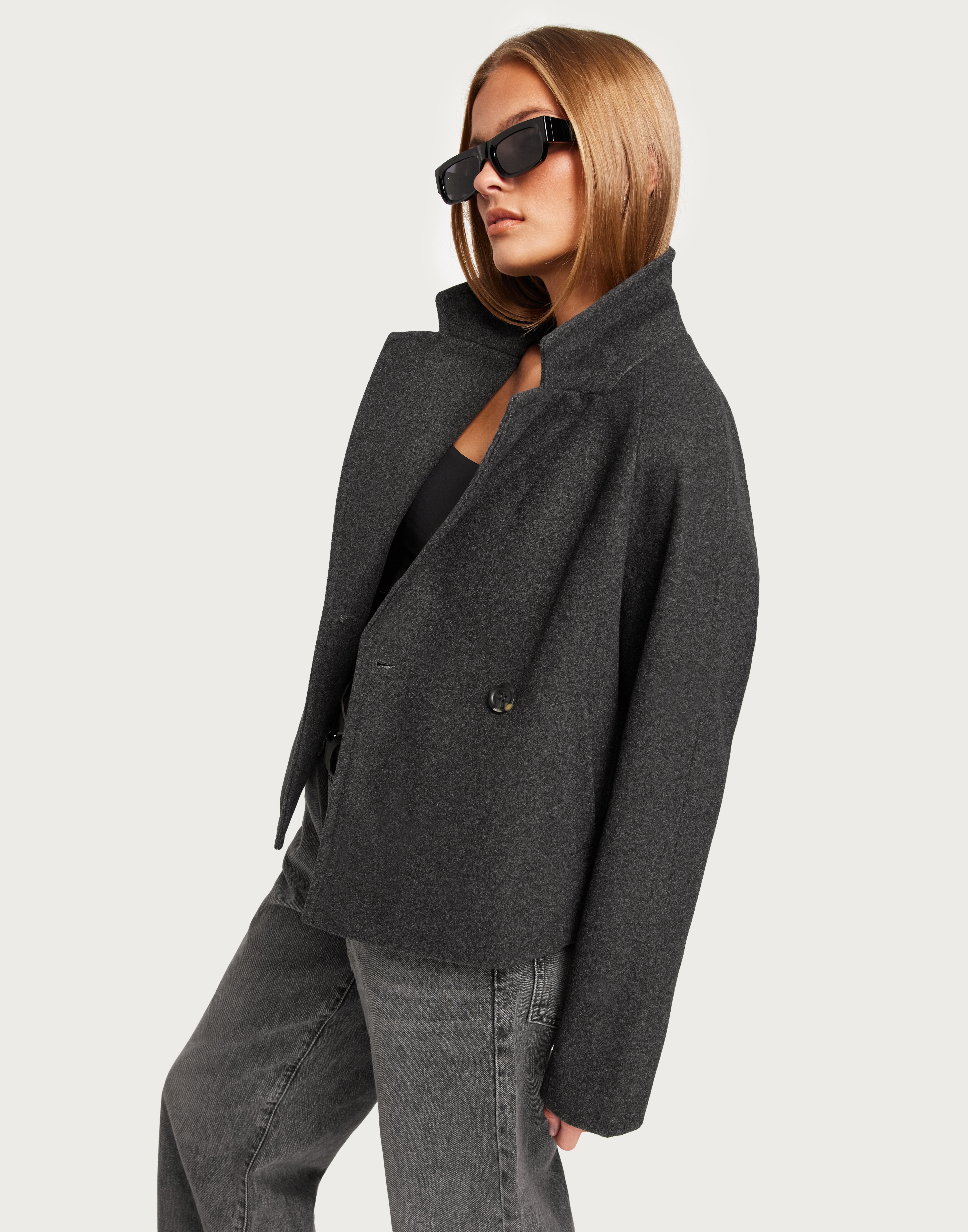 Viola short jacket