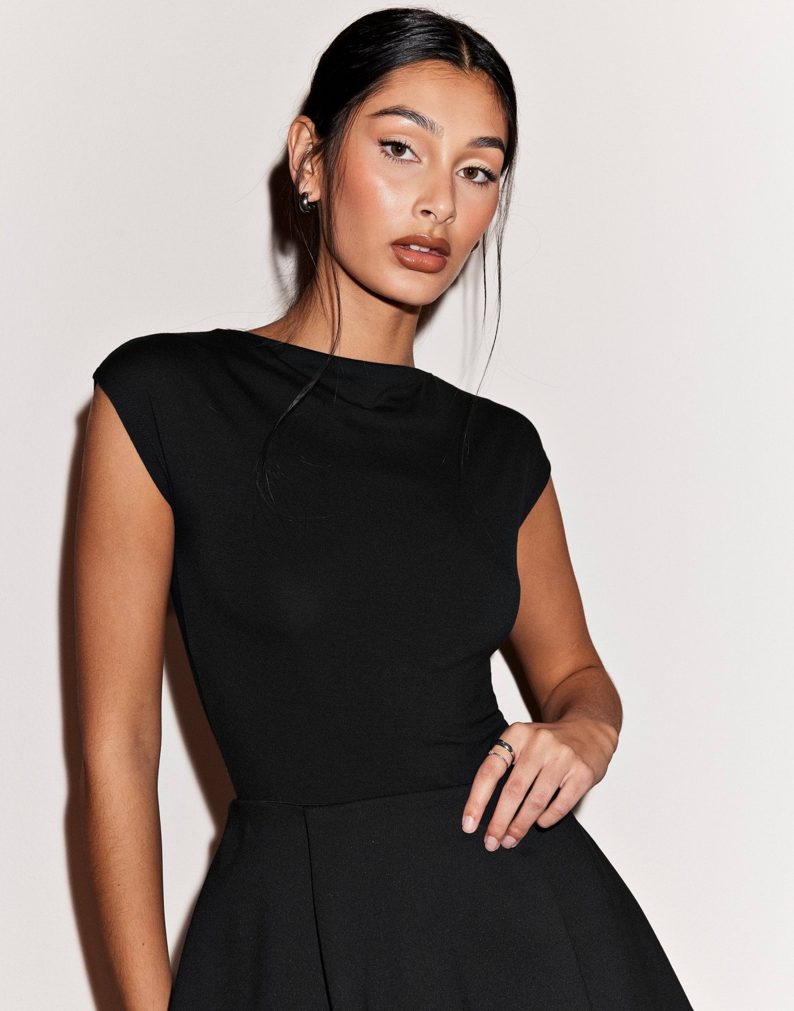 Kj p Nelly Everything Soft Top Black Nelly kj-p-nelly-everything-soft-top-black-nelly