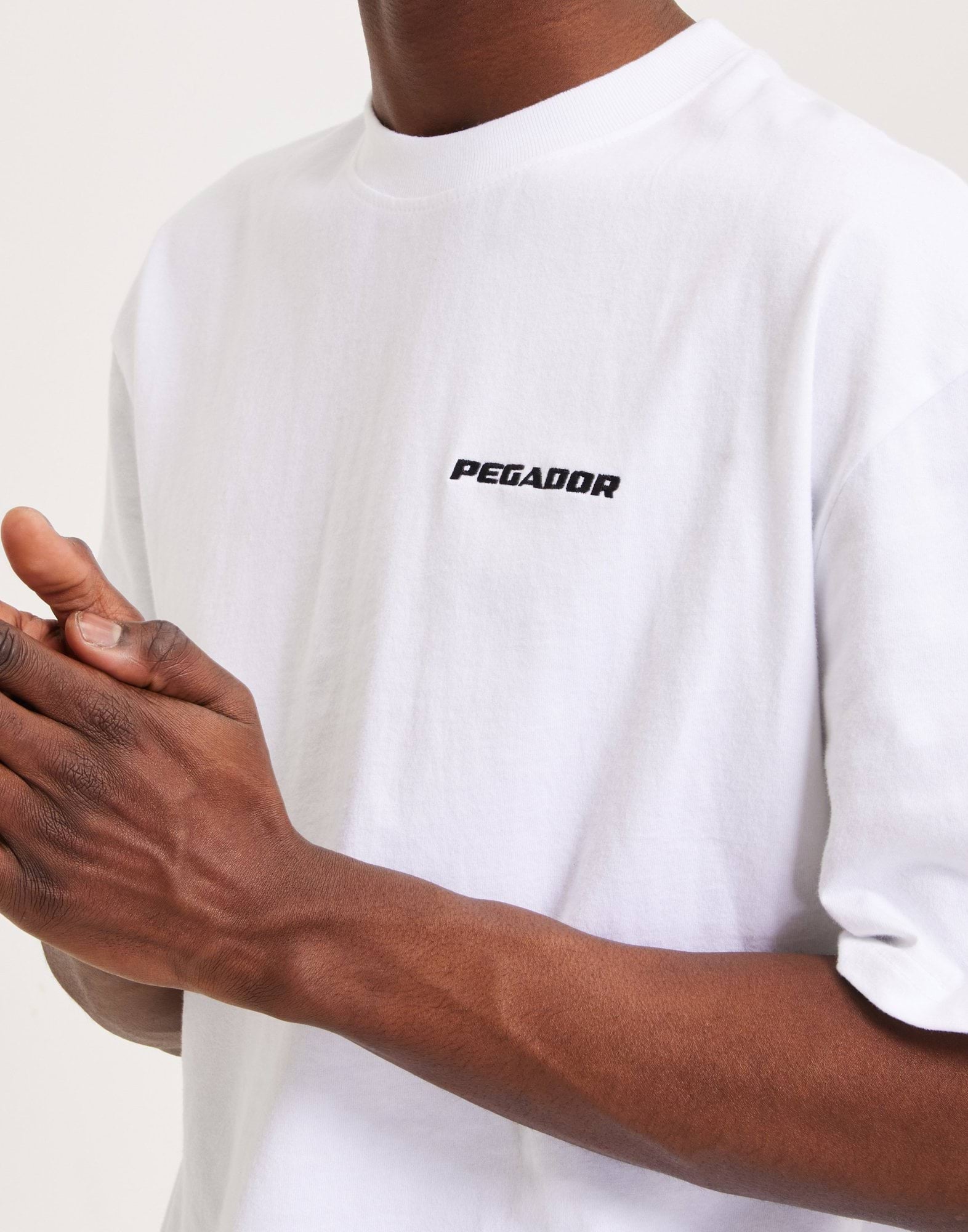 Logo Oversized Tee