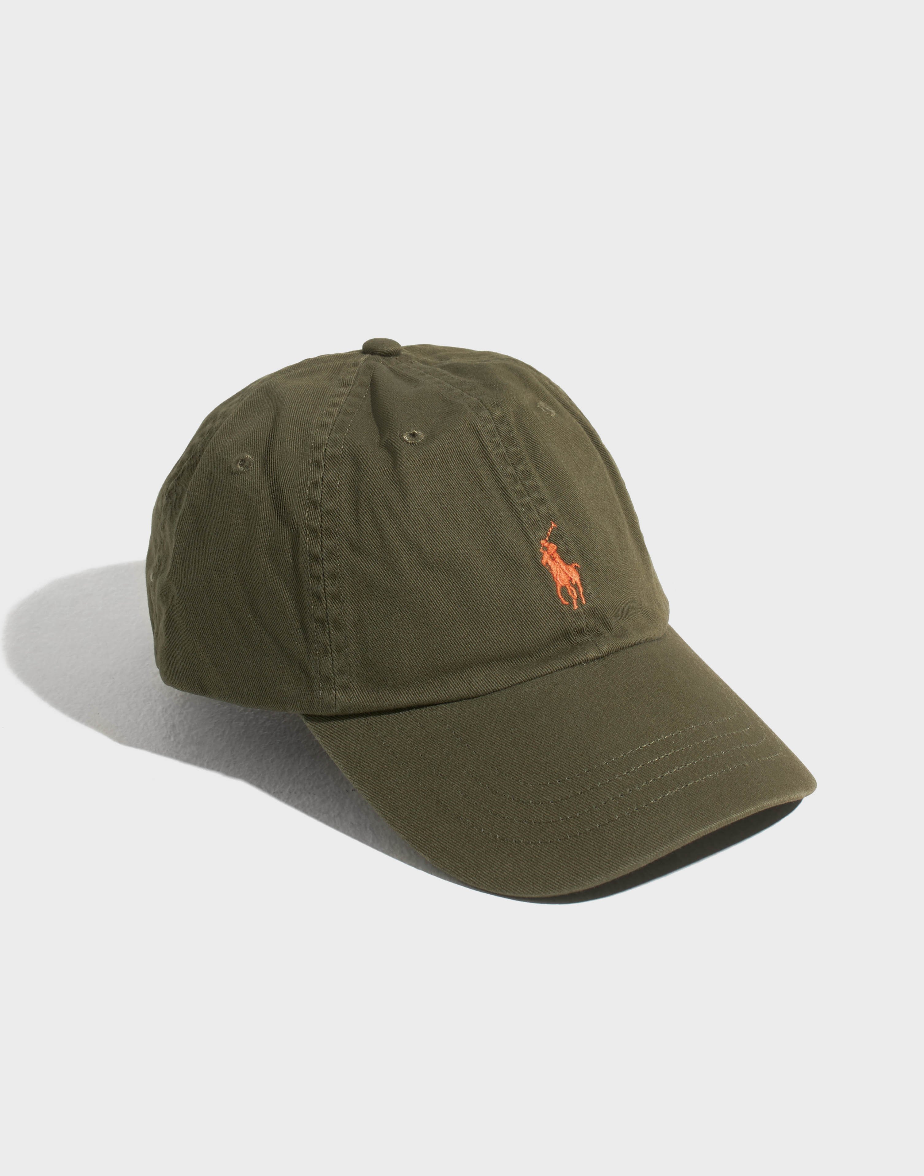 Buy Polo Ralph Lauren CLS SPRT CAP-CAP-HAT - Green | Nelly.com