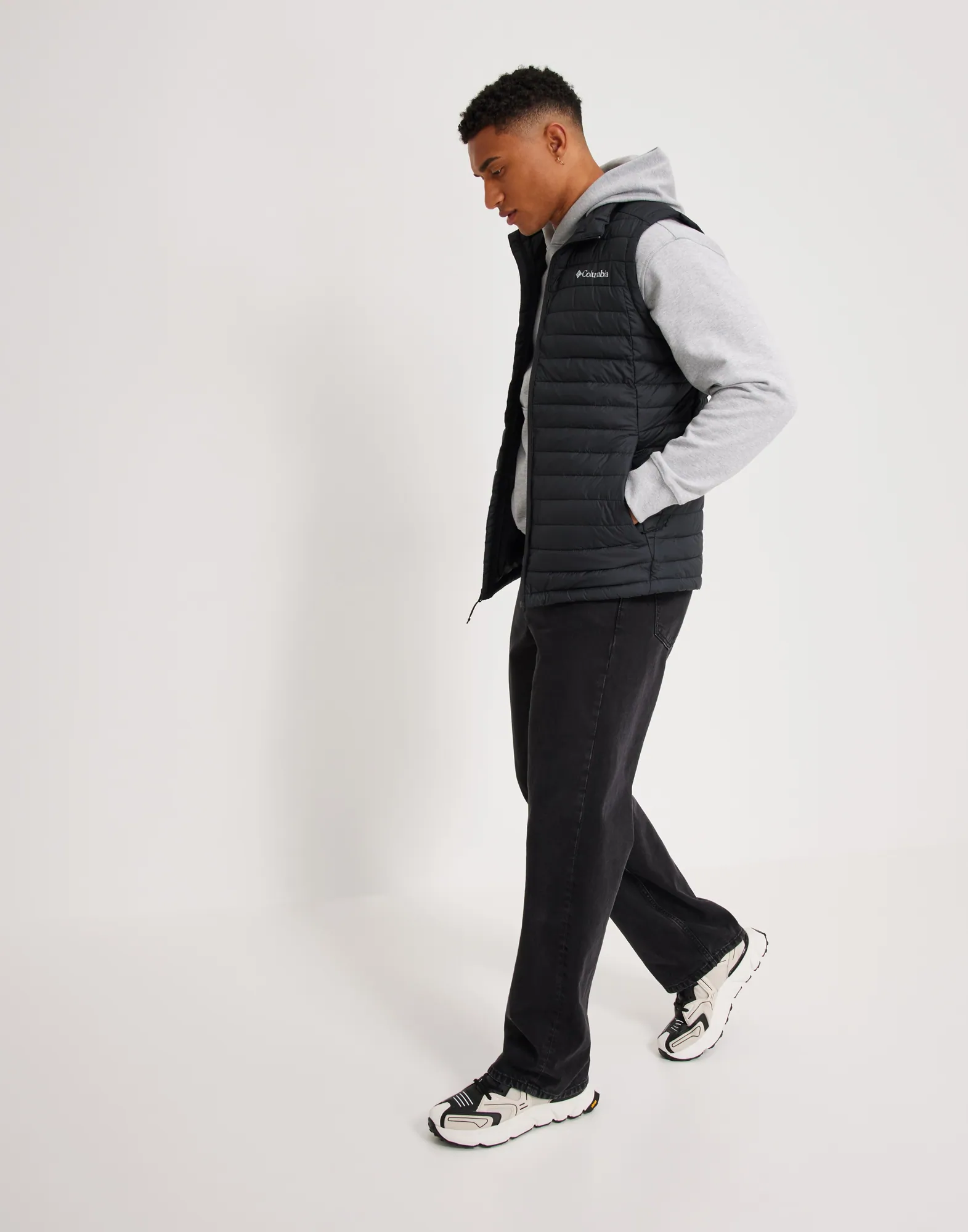 M Silver Falls Vest