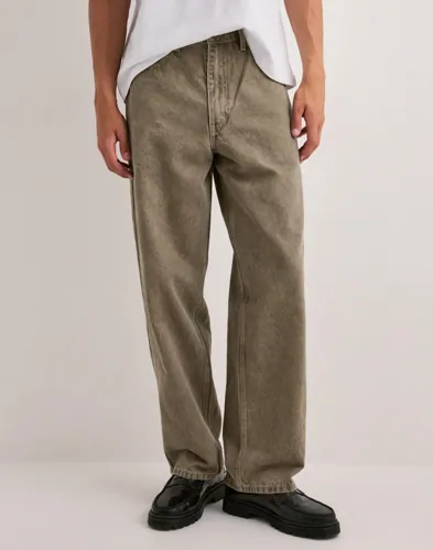 Levi's 578 Baggy Sandy Capers Loose fit jeans Grön
