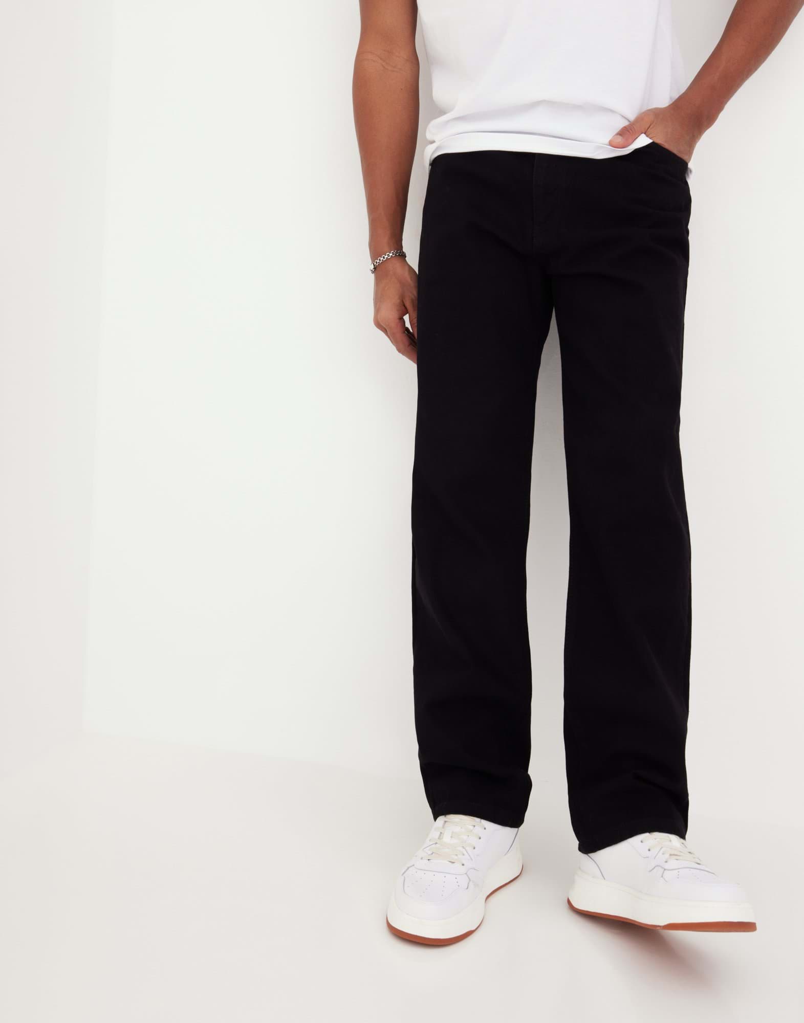 Leroy Craven Black Jeans