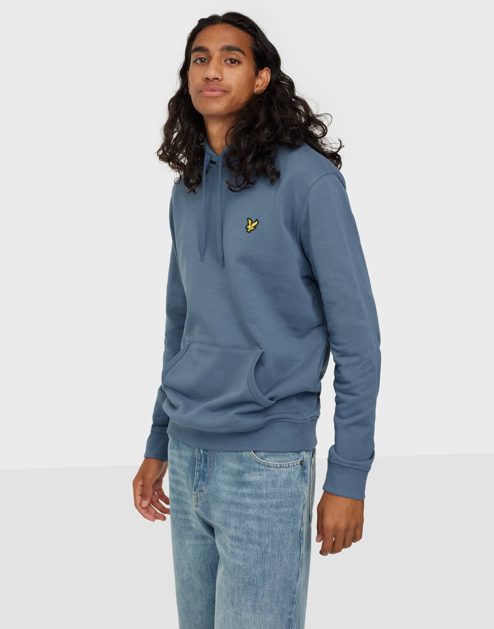 Pullover Hoodie