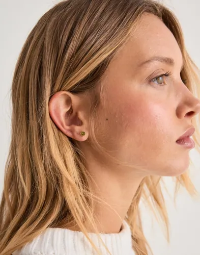 Muli Collection - Silver - Ora Studs