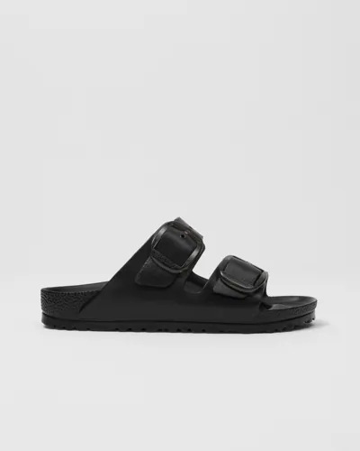 Birkenstock - Sort - Arizona Big Buckle EVA