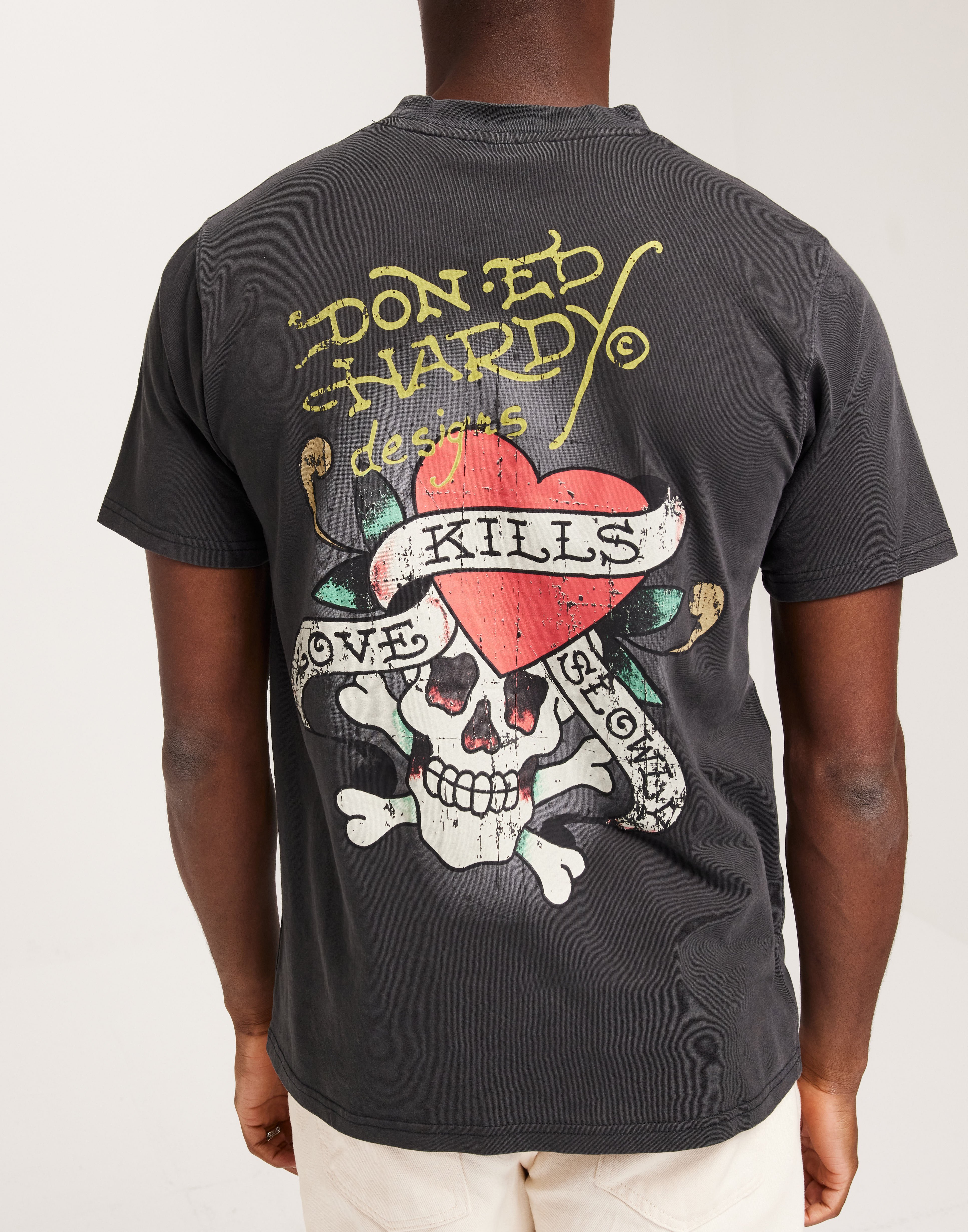 Love kills ed hardy on sale