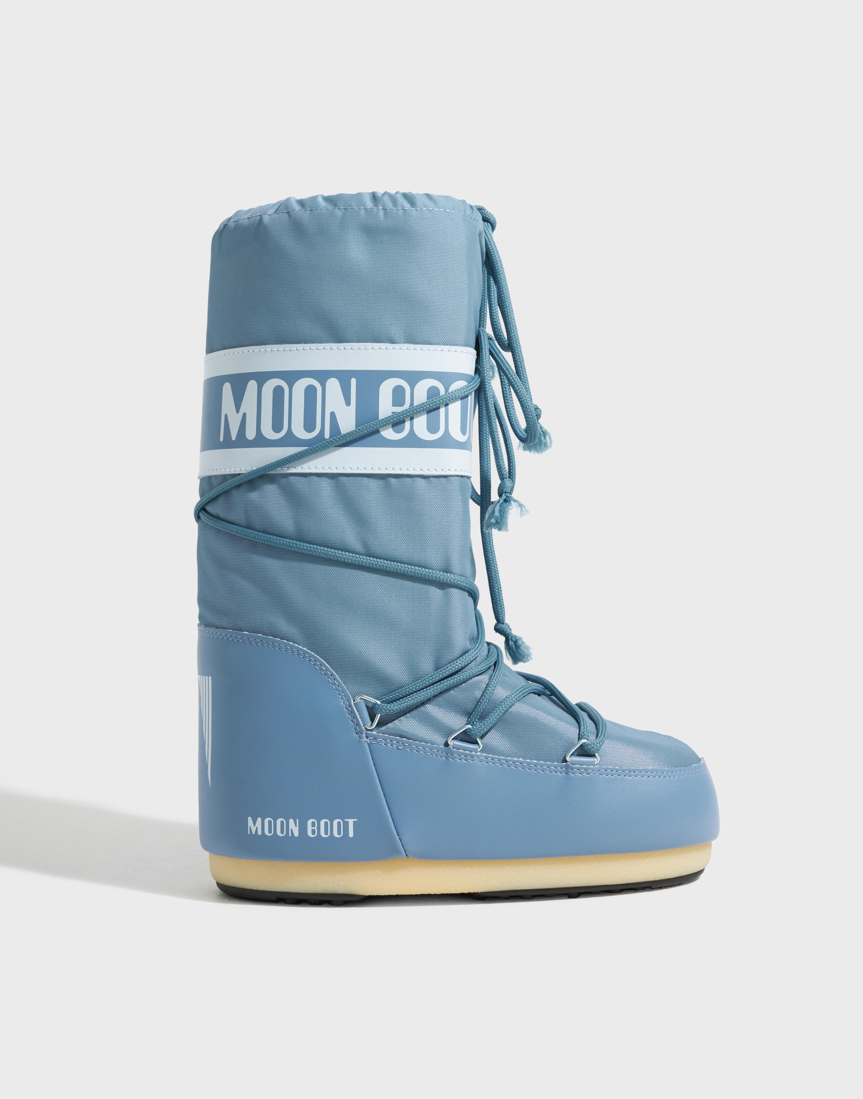 Moon Boot - Blå - Mb Icon Nylon