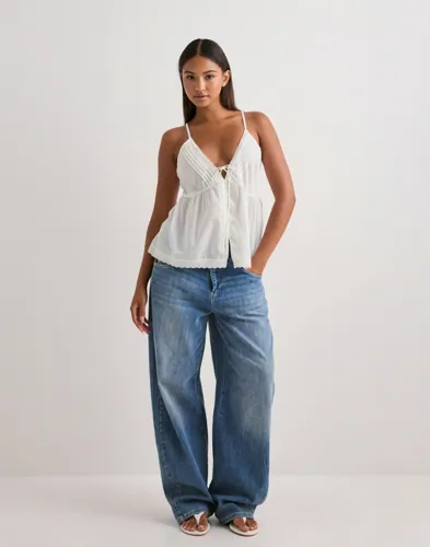 VERO MODA Vmtulle Singlet Top Wvn Exp toppar dam – bild 2