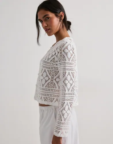 Pcbonnie Ls Cardigan Jrs 2