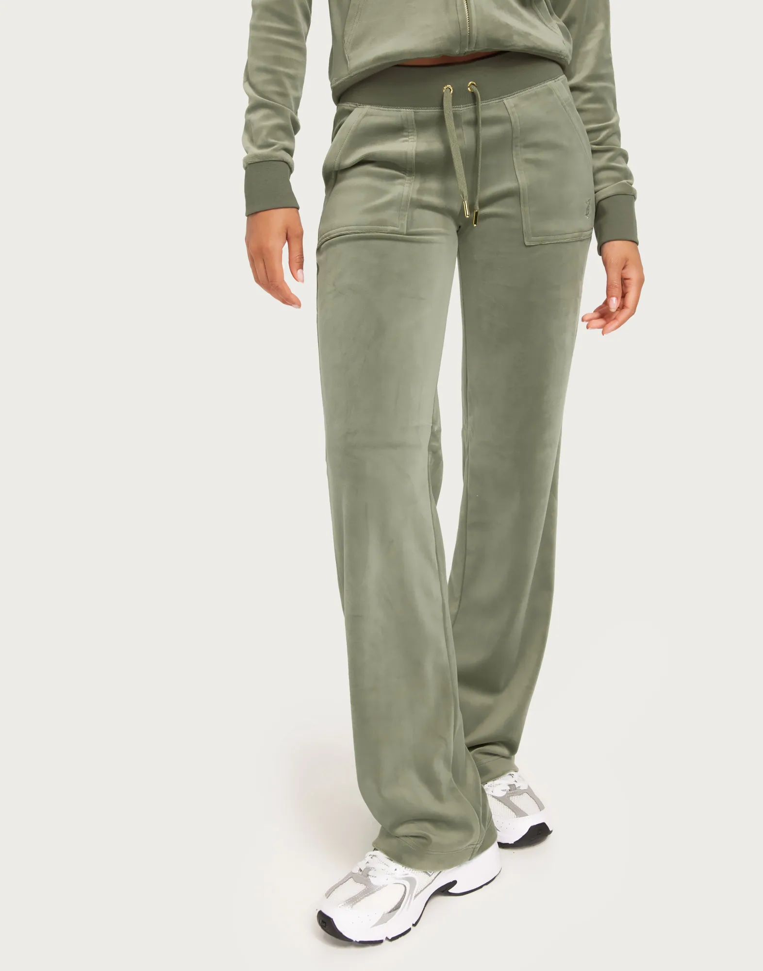 Velour Giles Pant