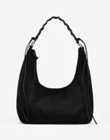 Nelly - Svart - The Slouchy Loop Bag