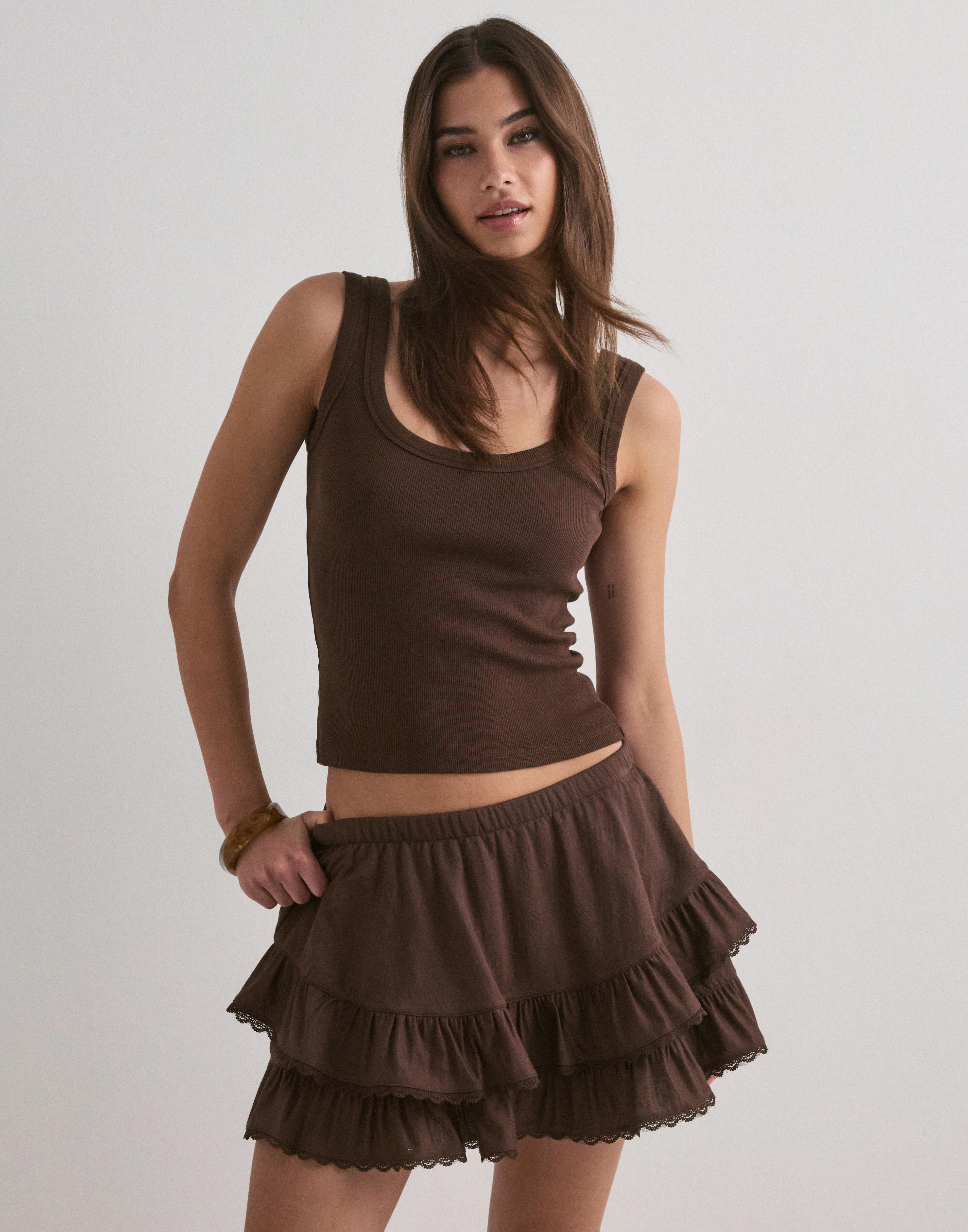 Frill Skirts for Women - Romantic & Trendy | Buy online at Nelly