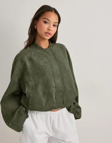 Vero Moda - - Vmkathy Ls Bomber Wvn Exp