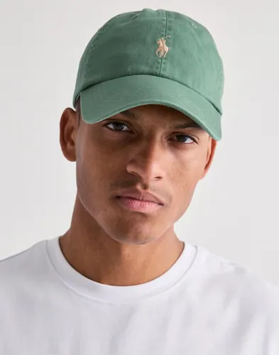 Polo Ralph Lauren Cls Sprt Cap-hat Märkeskepsar Grön