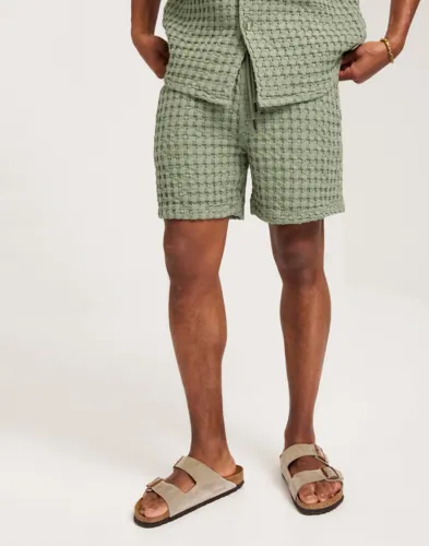 OAS Waffle Shorts Shorts herr – bild 2
