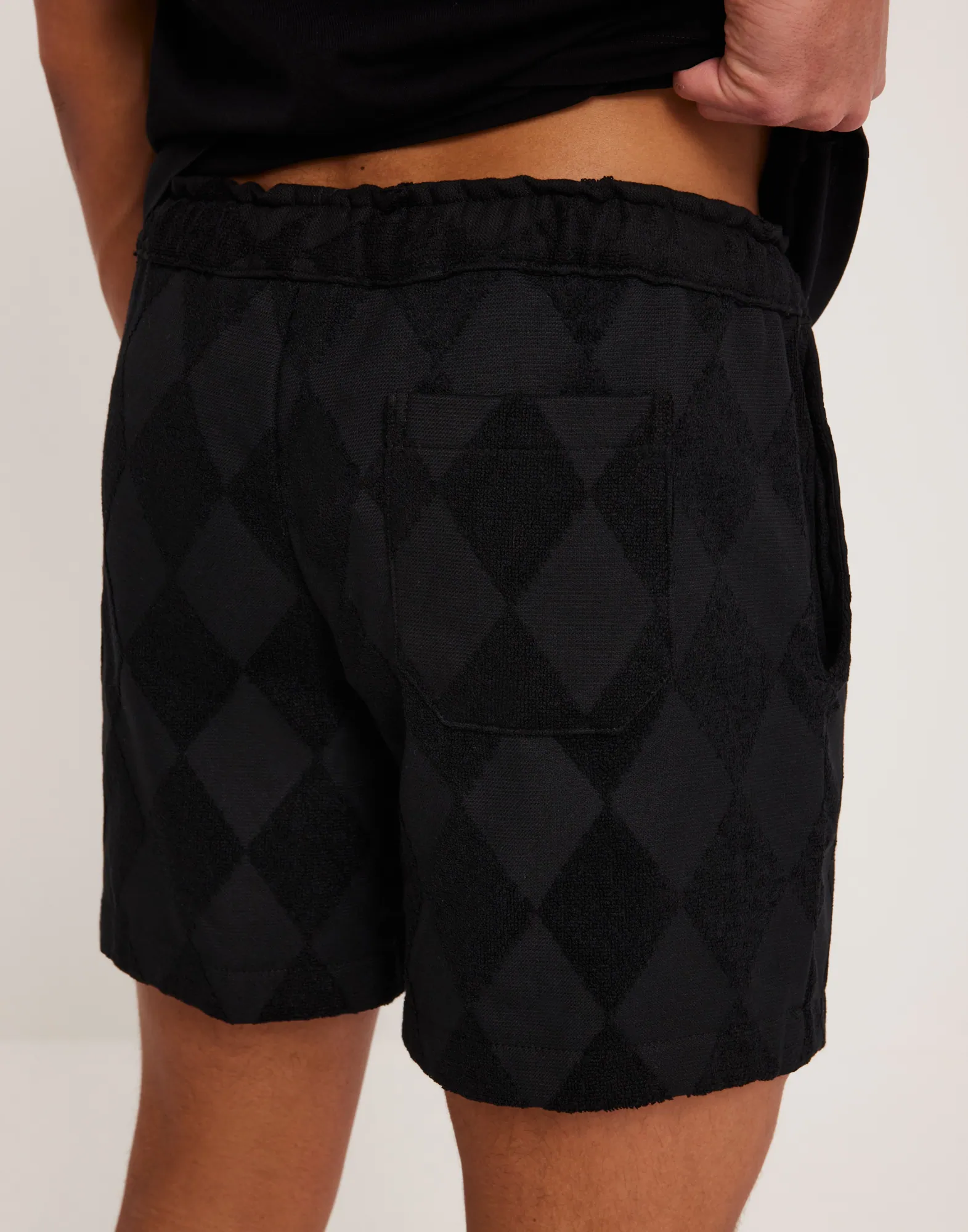 Terry Shorts