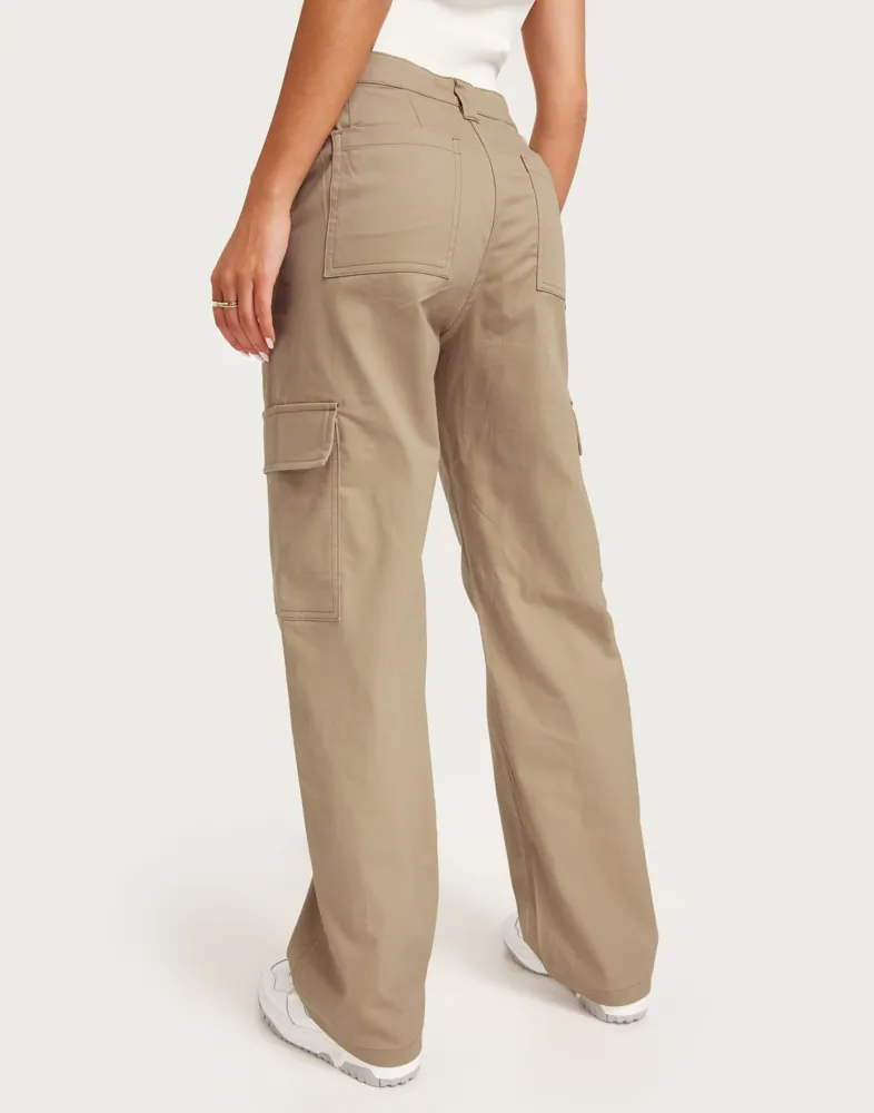 JXKENDAL STRAIGHT CARGO MW PANT PNT