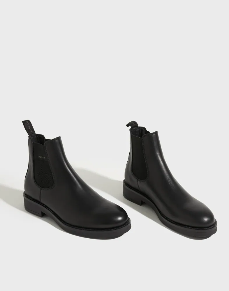 Buy Gant Prepdale Chelsea Boot Black NLYMAN