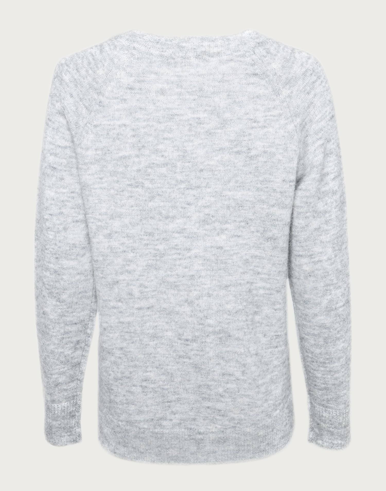 SLFLULU LS KNIT O-NECK B NOOS