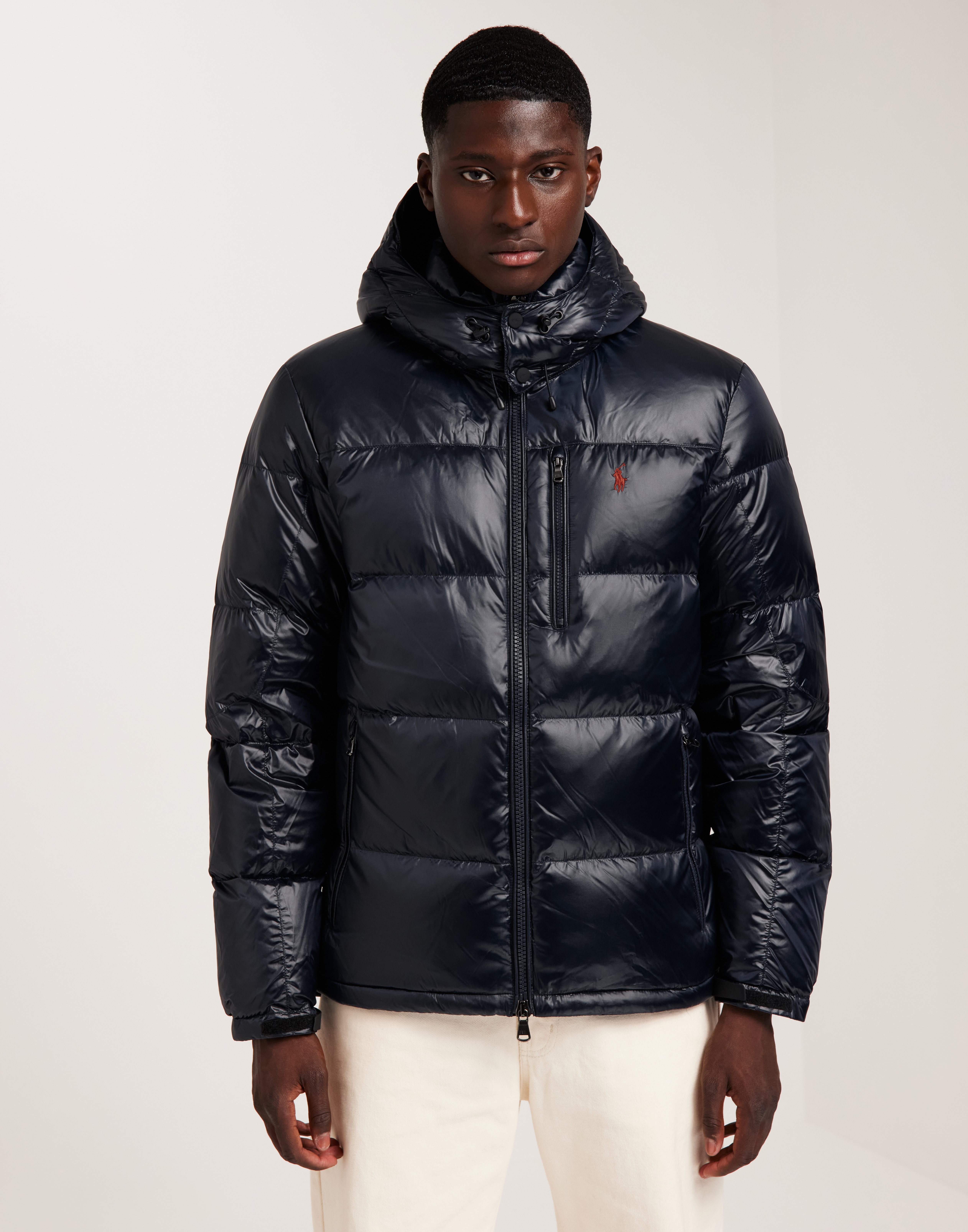 Ralph lauren insulated jacket hotsell