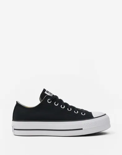 Converse - Svart - Chuck Taylor All Star Lift Ox