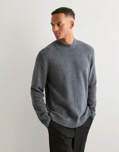 JACK & JONES Jprblamaverick Knit Pack Bf Ln Stickade tröjor herr – bild 3