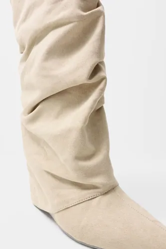 Folded Shaft Boot