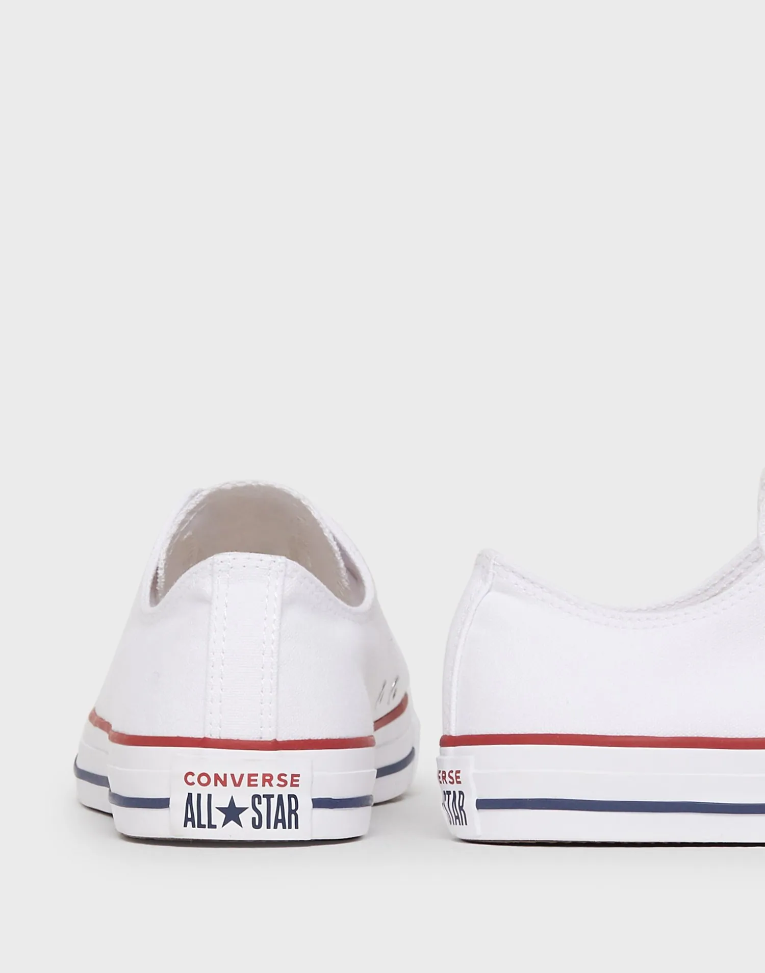 All Star Canvas Ox