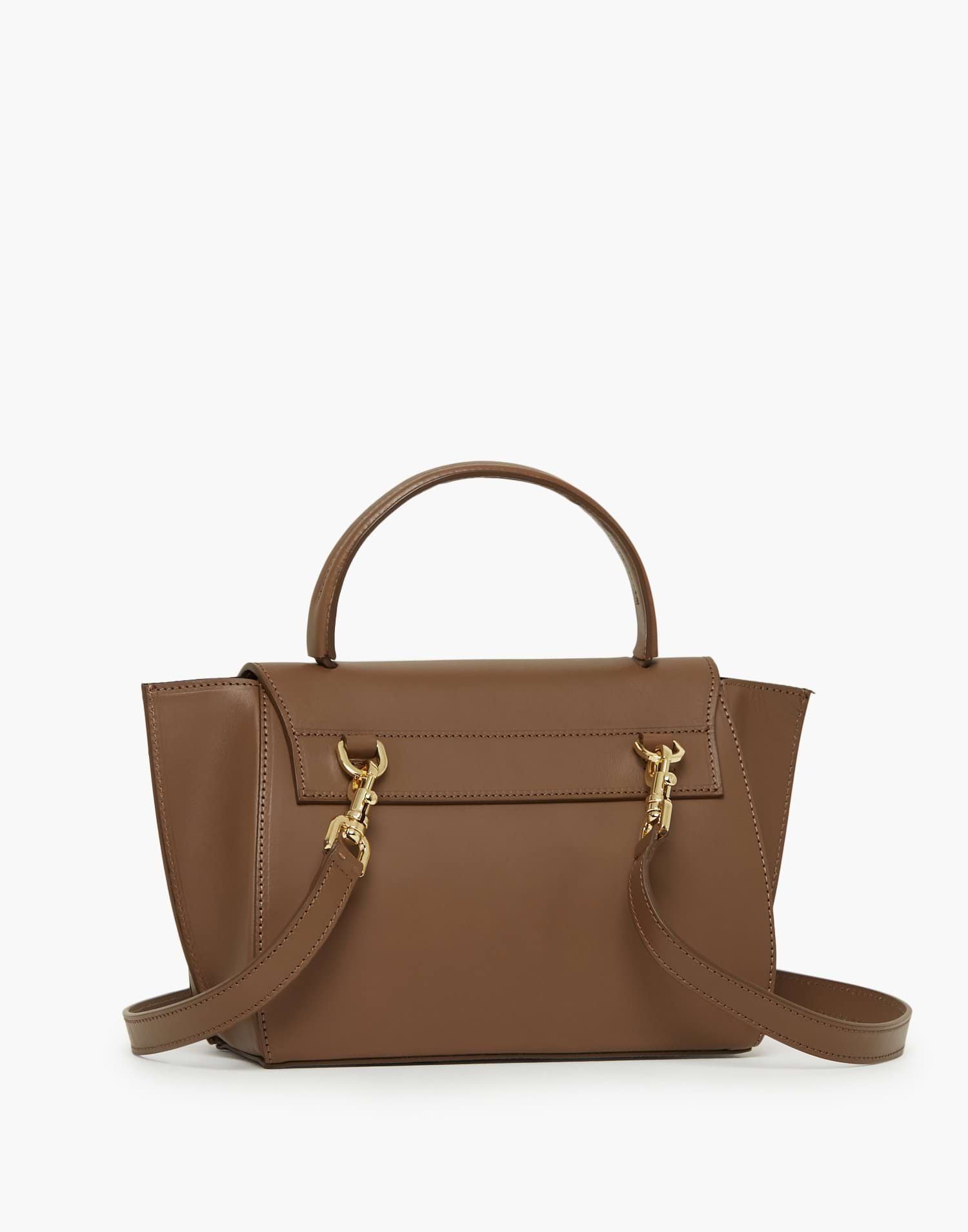 Arezzo Leather Handbag