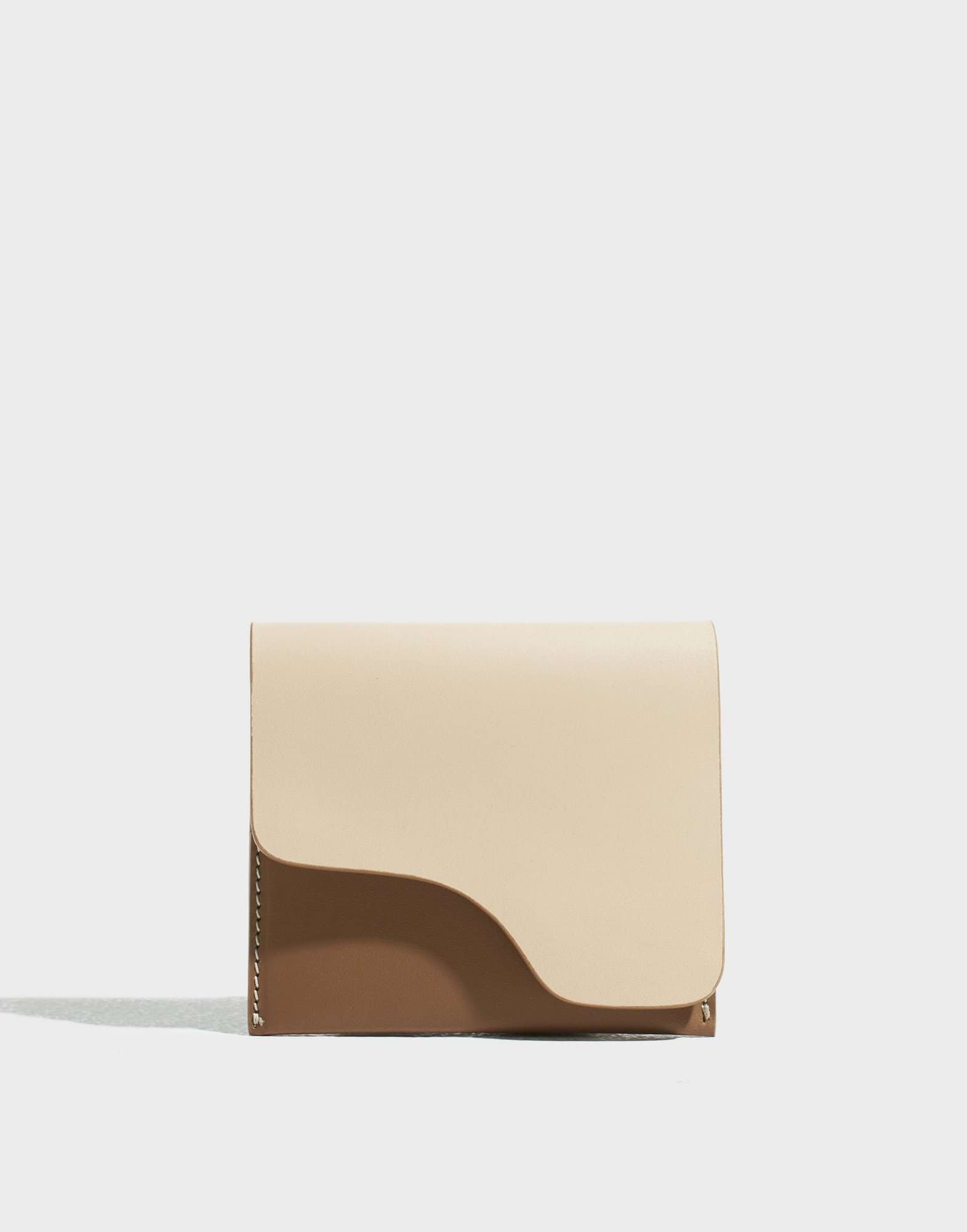 OLBA LEATHER WALLET