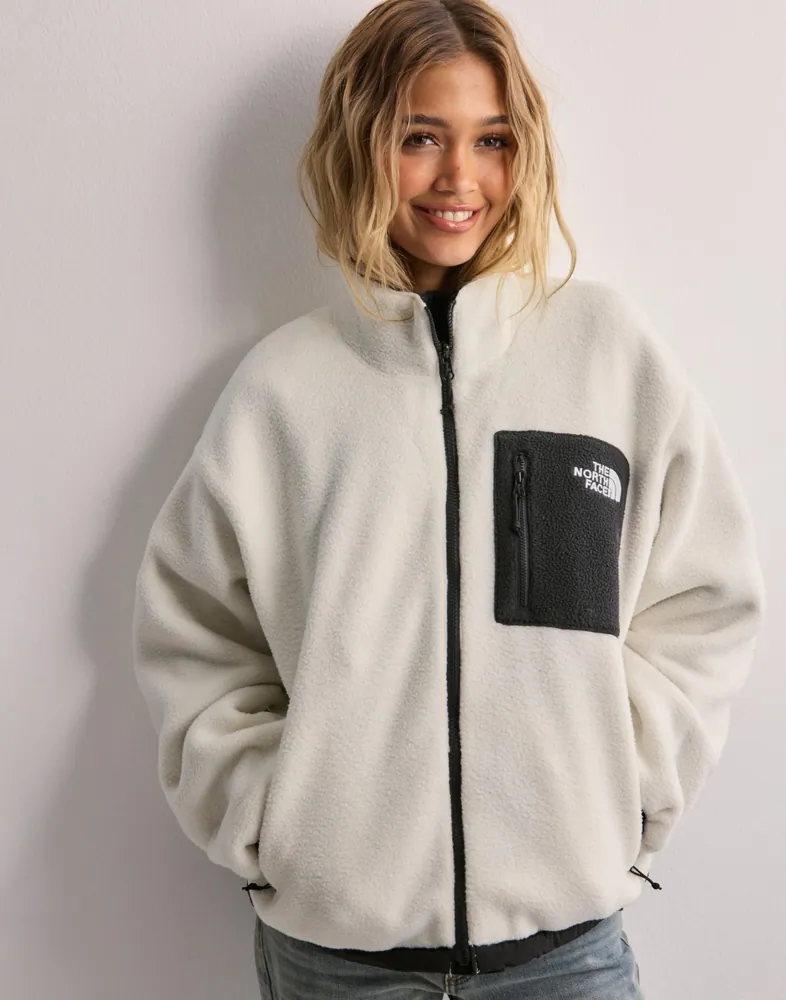 Teddy Coat North Face Teddyjacke Sherpa Nuptse Jacket North Face