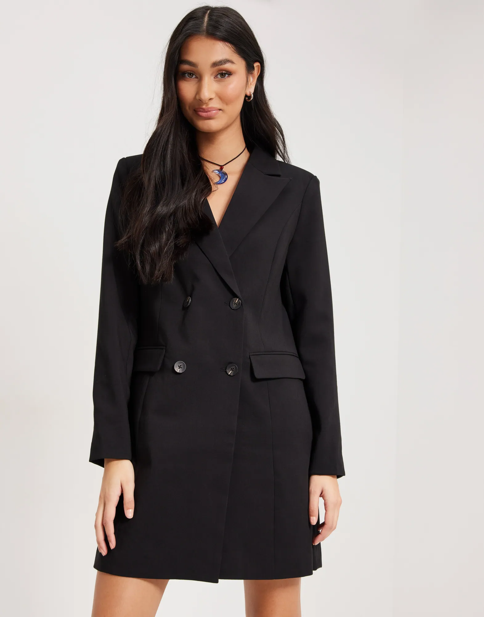 Objsigrid L S Blazer Hot Coral