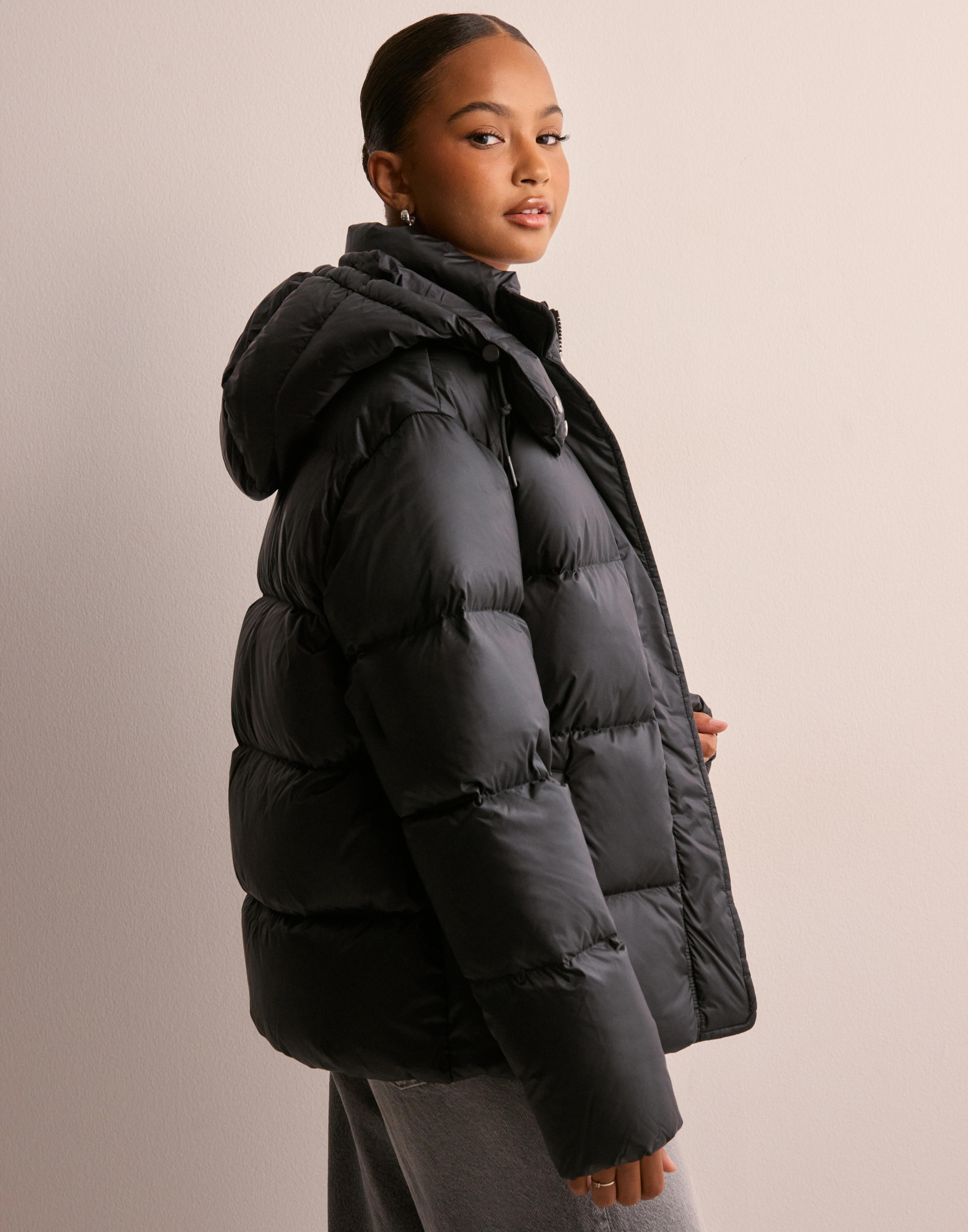 Buy Polo Ralph Lauren CRLY JKT-INSULATED-COAT - Black | Nelly.com