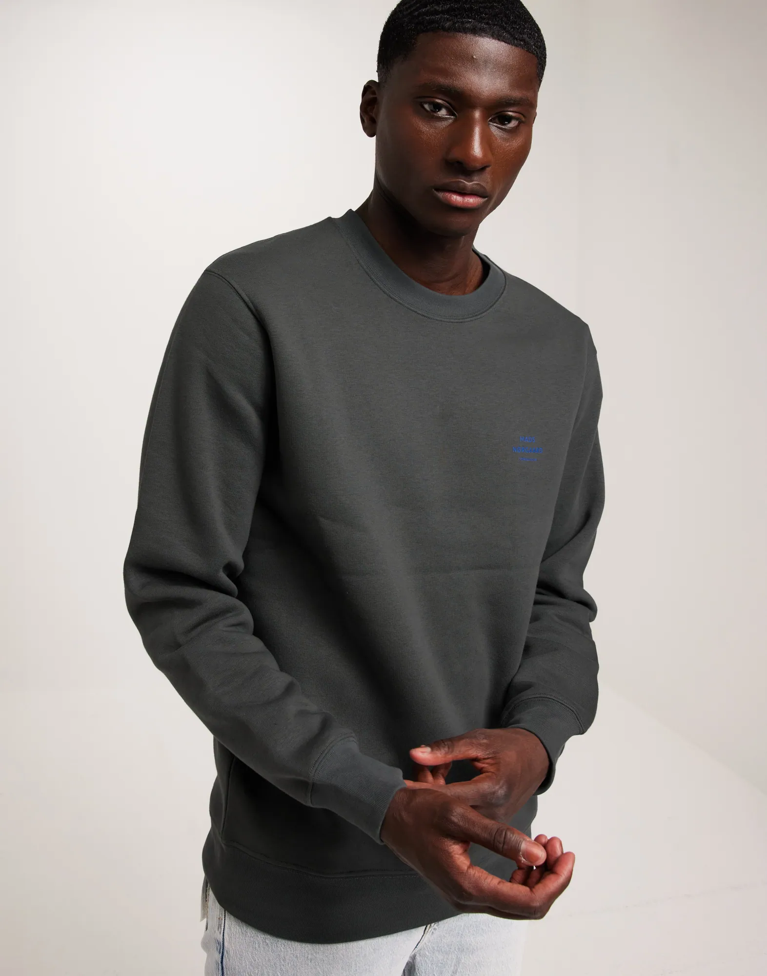 Standard Crew Logo Sweat