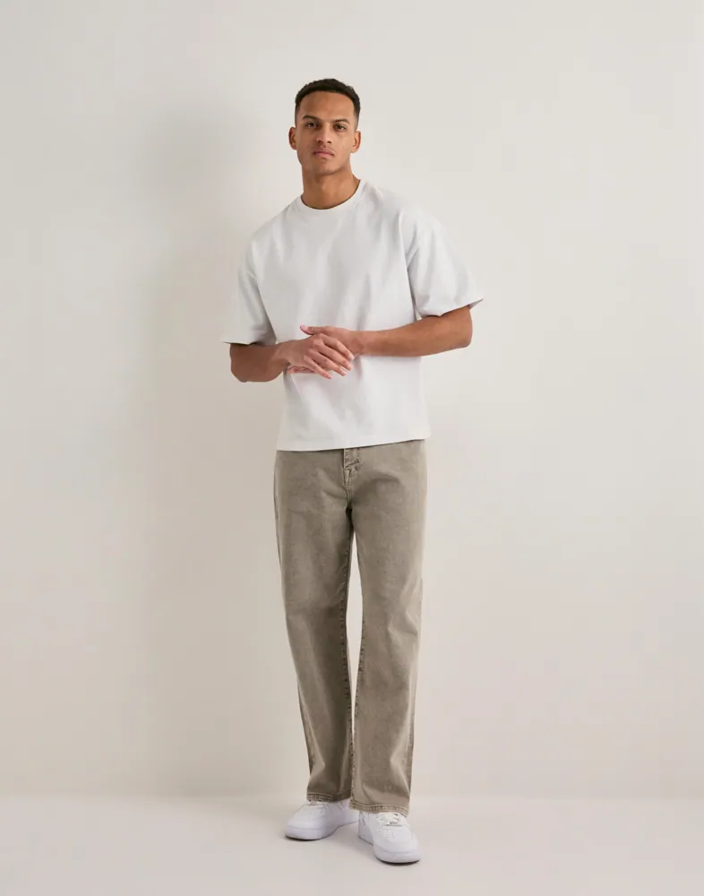 Que Sera Sera Luke Loose denim Loose fit jeans herr – bild 3