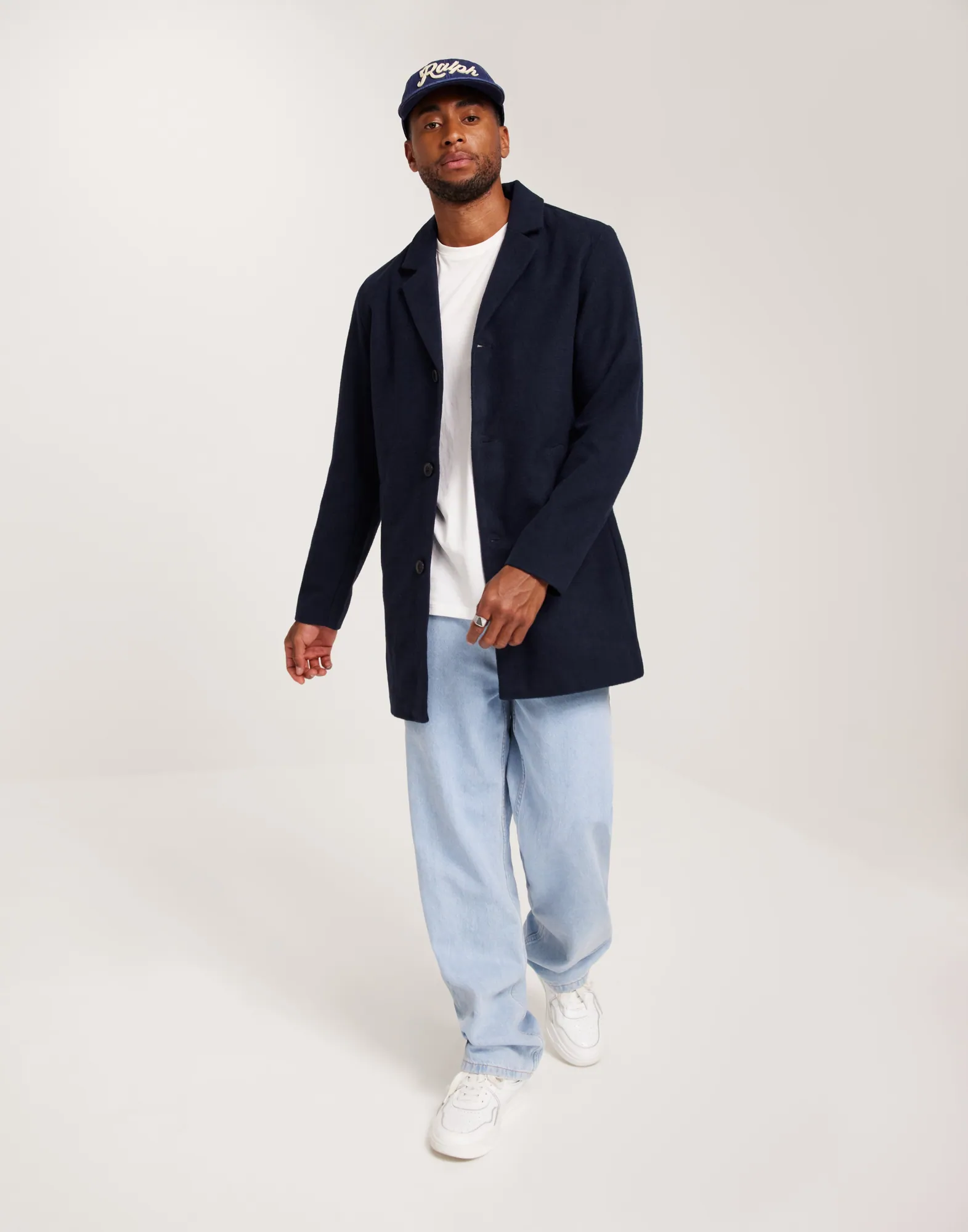 JJZAC WOOL COAT