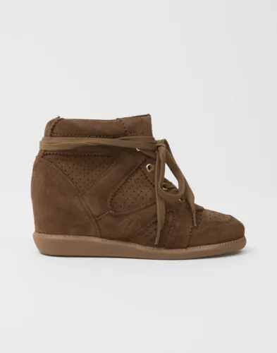 Pavement - Brun - Vibe Sneakers