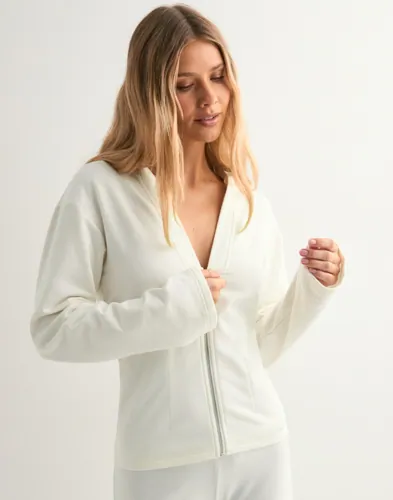 Nelly Waist Focus Zip Hoodie dam – bild 3