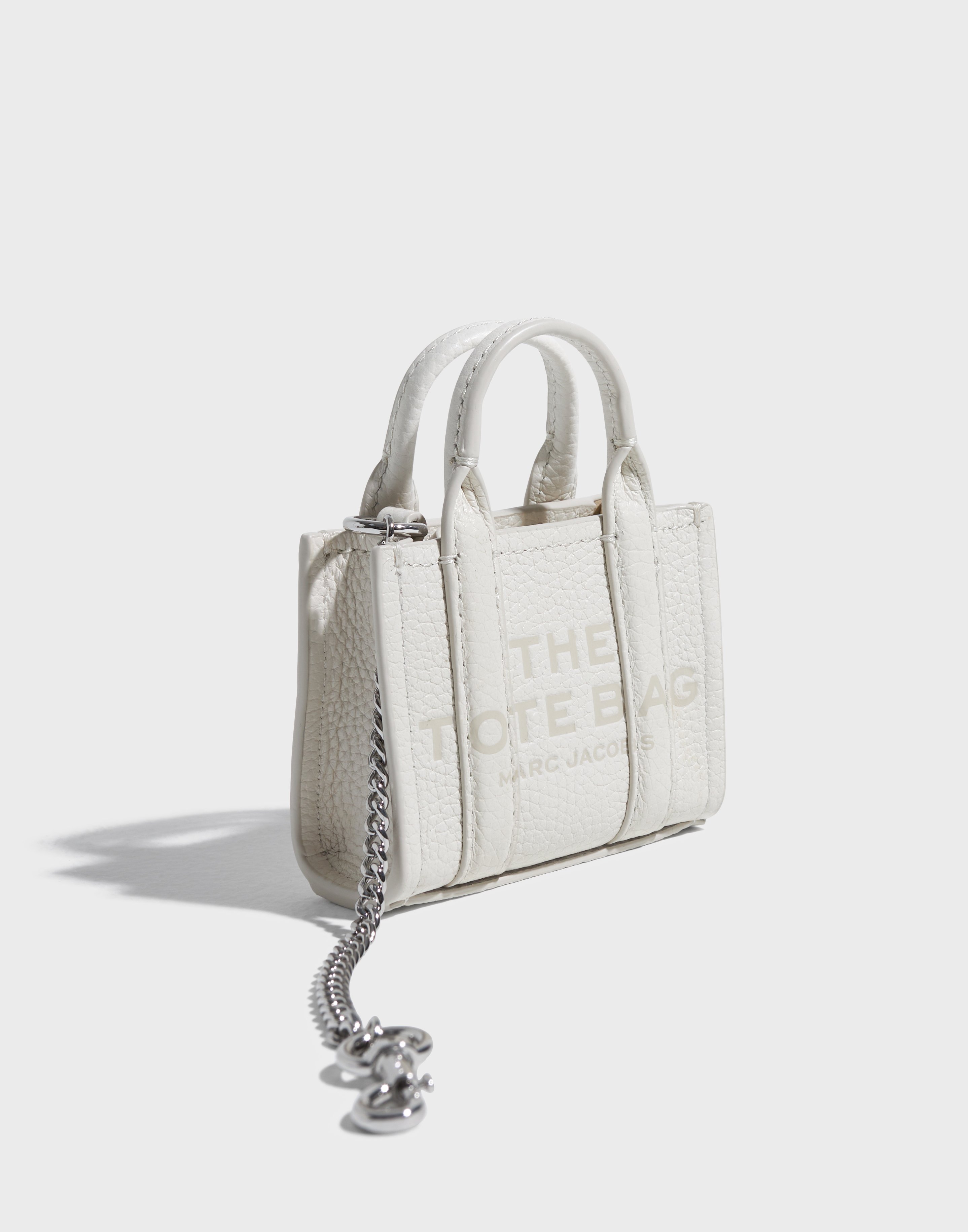 MARC JACOBS sold bag charm shoulder bags