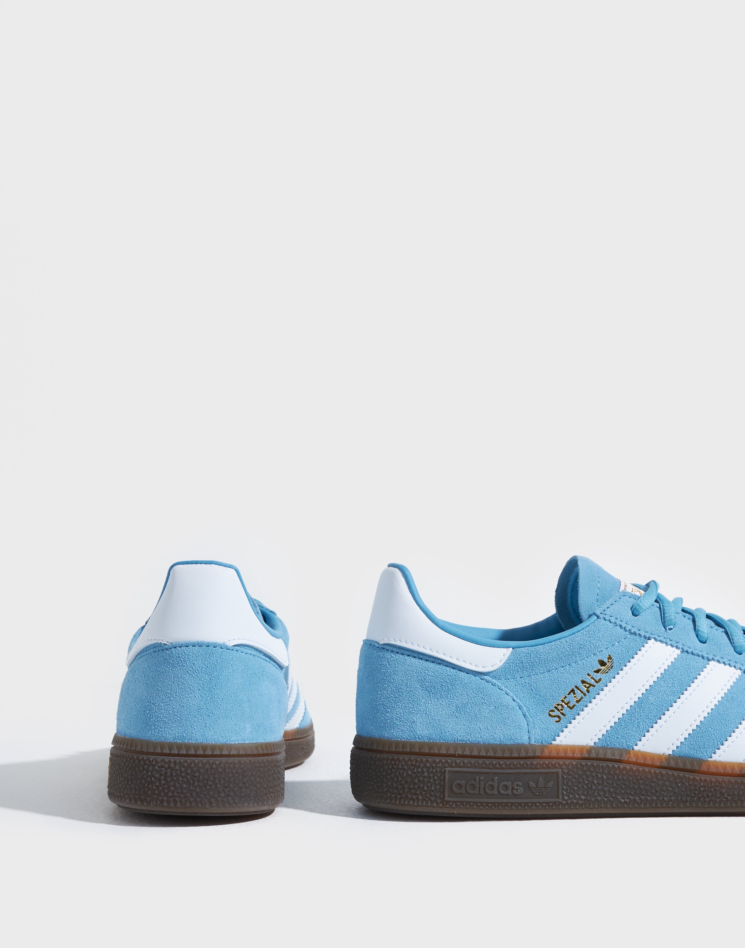 Buy Adidas Originals HANDBALL SPEZIAL Blue NLYMAN