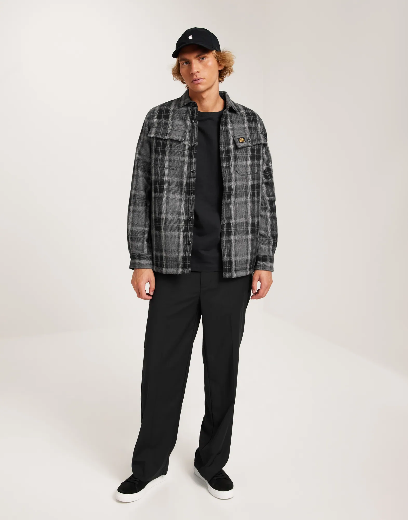 WOOL MILLER OVERSHIRT