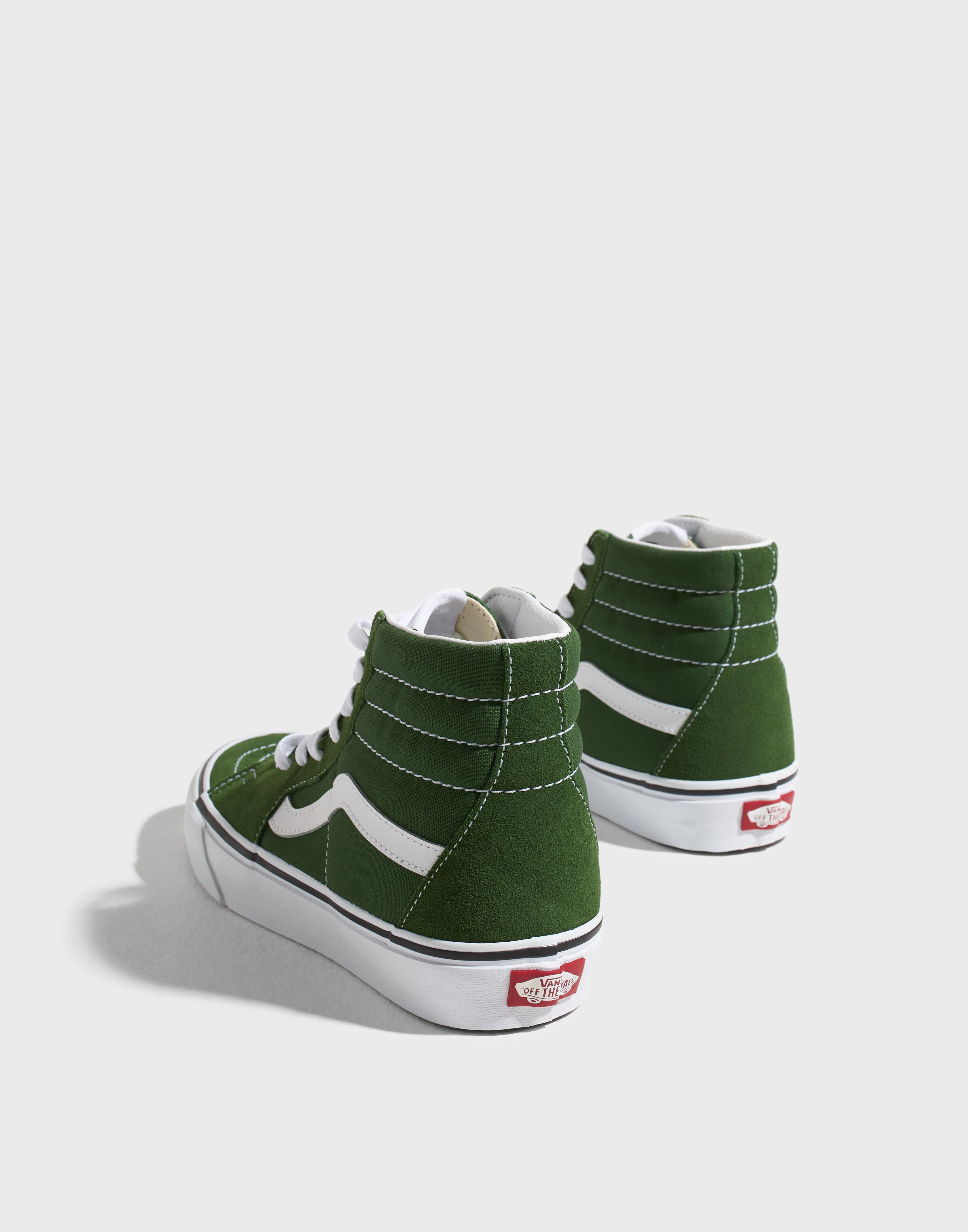 Buy VANS UA SK8-Hi Green