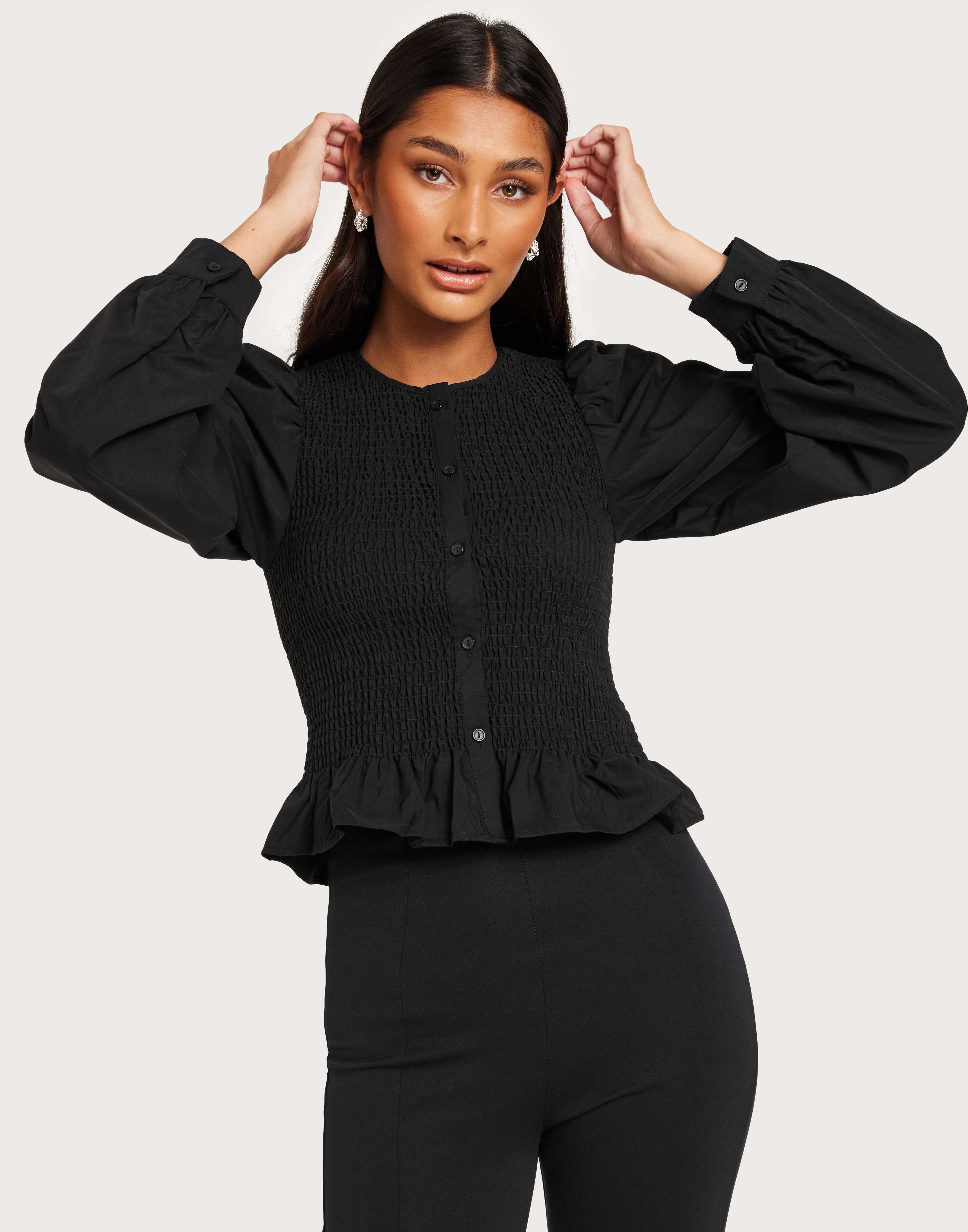 only smock top