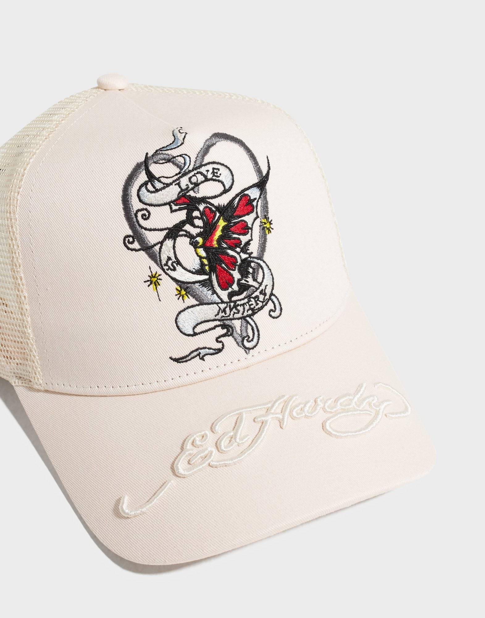 MYSTERY BUTTERFLY TRUCKER