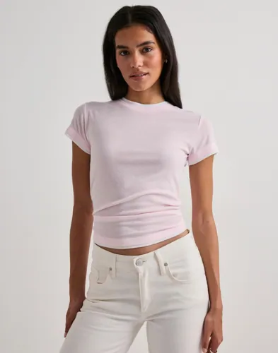 Nelly - Pink - Double Look Tee