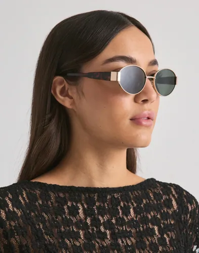 Pieces - Guld - Pckate Sunglass Bundle