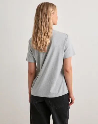 PIECES Pcria Ss Solid Tee Jrs Noos Bc t-shirts dam – bild 3